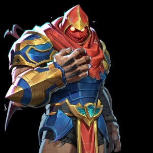 Bloodless Berserker
