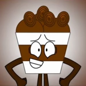 Chocolate Egg
