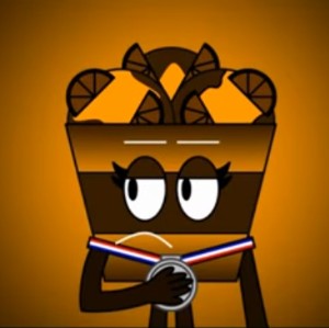 Choc Orange