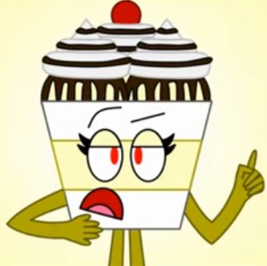 Hot Fudge Sundae