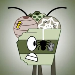 Infested