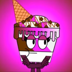 Melt Cone