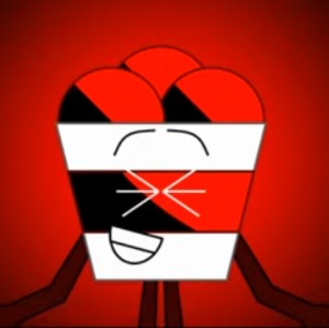 Red & Black
