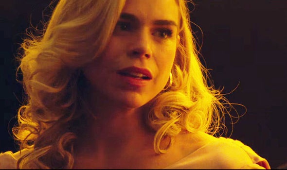 Shelley (A City of Tiny Lights)
