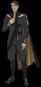 Axel Greylark