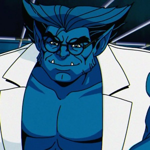Hank McCoy/Beast