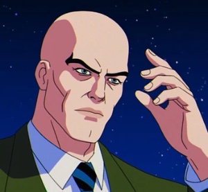 Professor Xavier