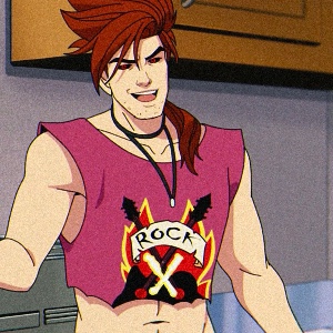 Remy Lebeau/Gambit