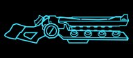 Electric Railcannon