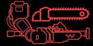 Sawed-on Jackhammer
