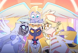 Pentious' Angels