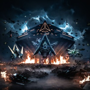 World of Walker, Season One, Ride of the Drones - Alan Walker