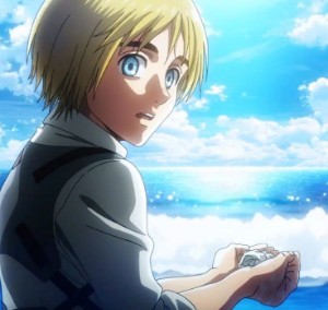 Armin Arlert