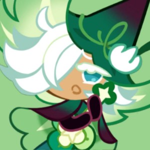 Clover Cookie