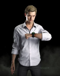 Ethan Winters