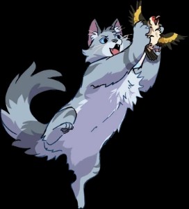 Feathertail