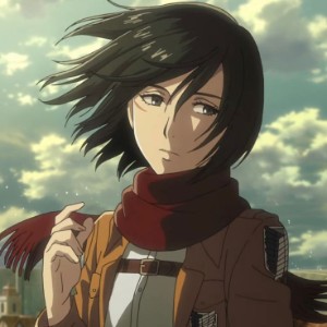 Mikasa Ackerman