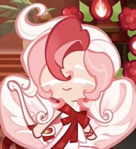 Pavlova Cookie
