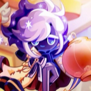 Stardust Cookie