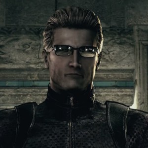 albert wesker