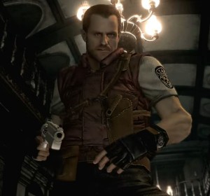 barry burton