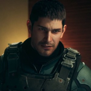 chris redfield