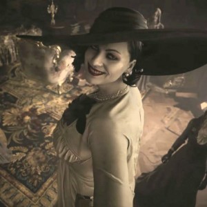 lady dimitrescu