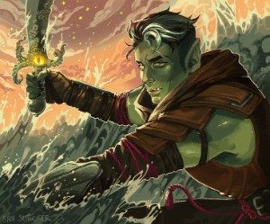 Fjord