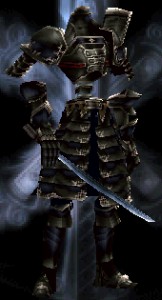 Dark Crusader