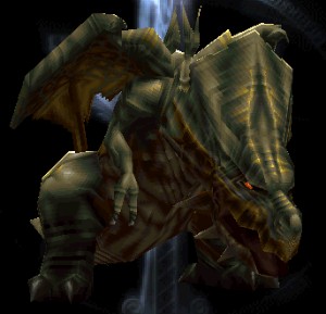 Earth Dragon
