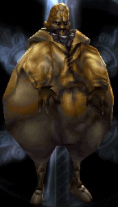 Earth Elemental