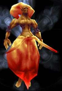 Fire Elemental