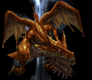 Flame Dragon