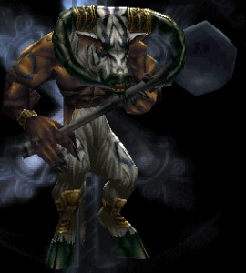 Minotaur Lord