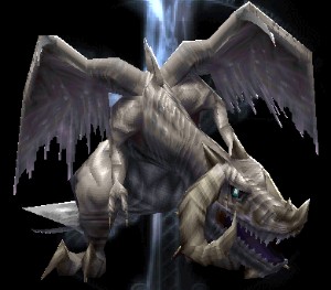 Snow Dragon