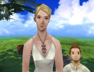 Tia and Marco