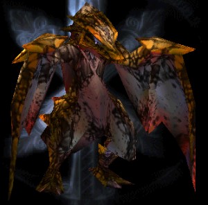 Wyvern Knight