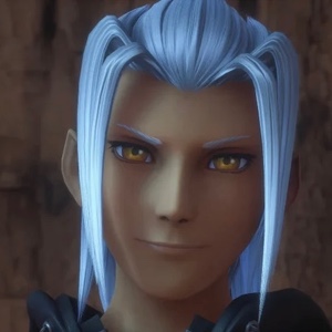 young xehanort