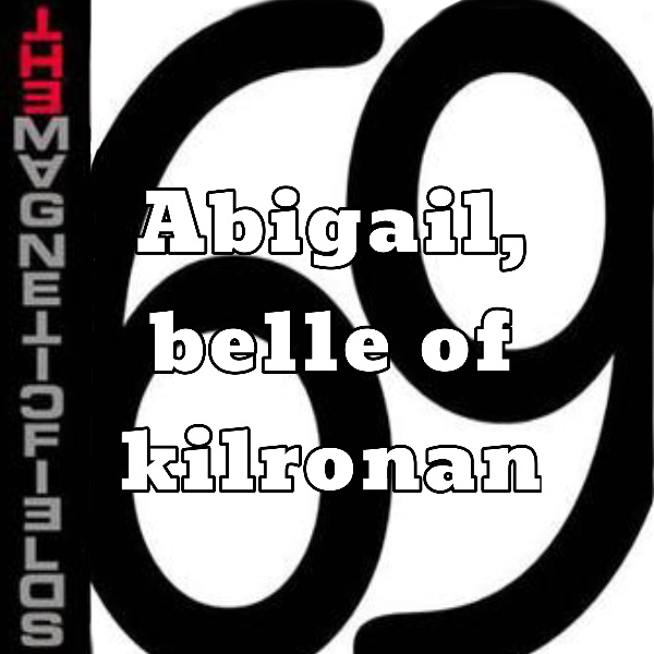 Abigail, belle of kilronan