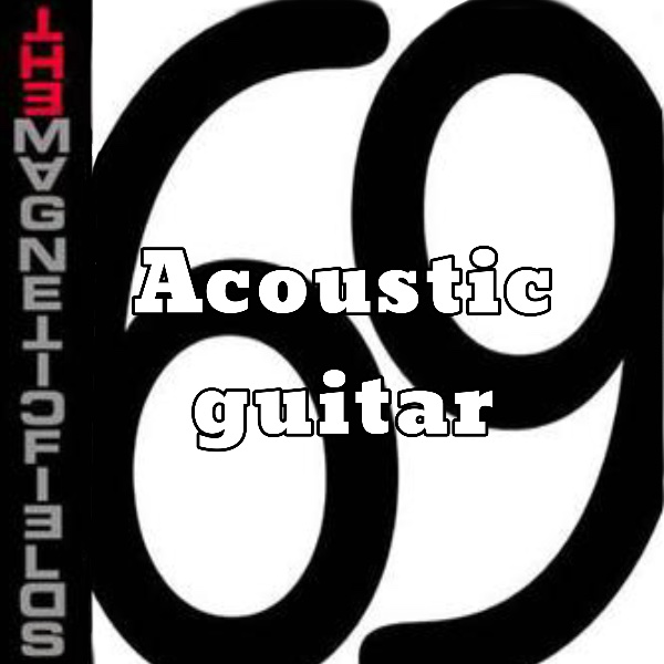 Acoustic guitar