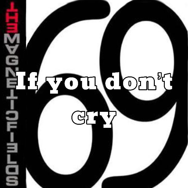 If you don’t cry