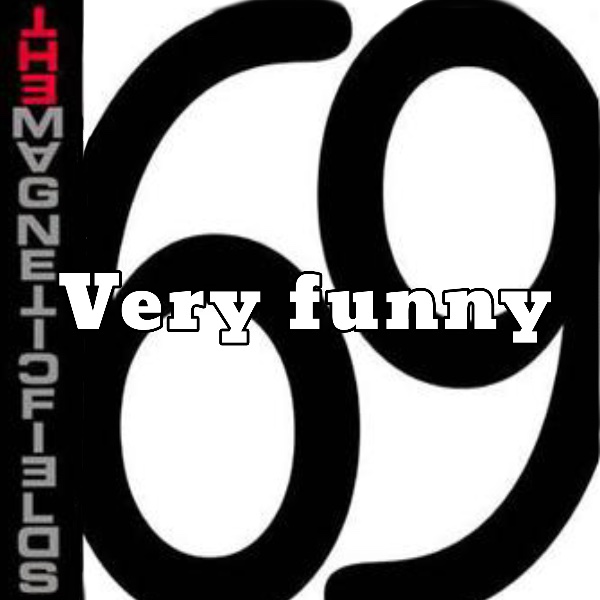 Very funny