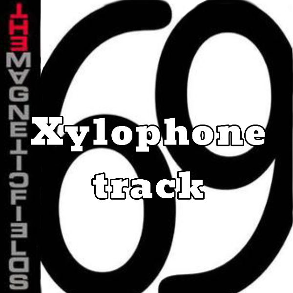 Xylophone track