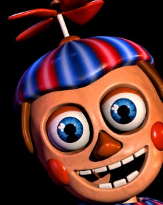 Balloon Boy
