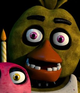Chica the Chicken