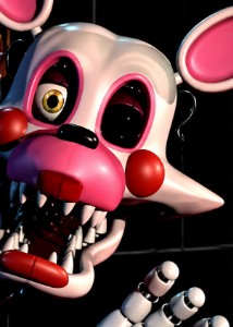 The Mangle