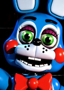 Toy Bonnie