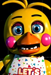 Toy Chica