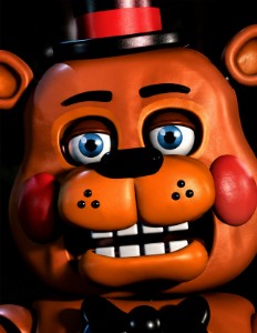 Toy Freddy