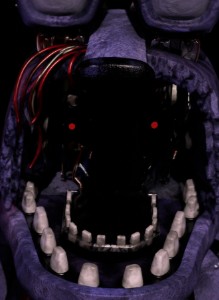 Withered Bonnie